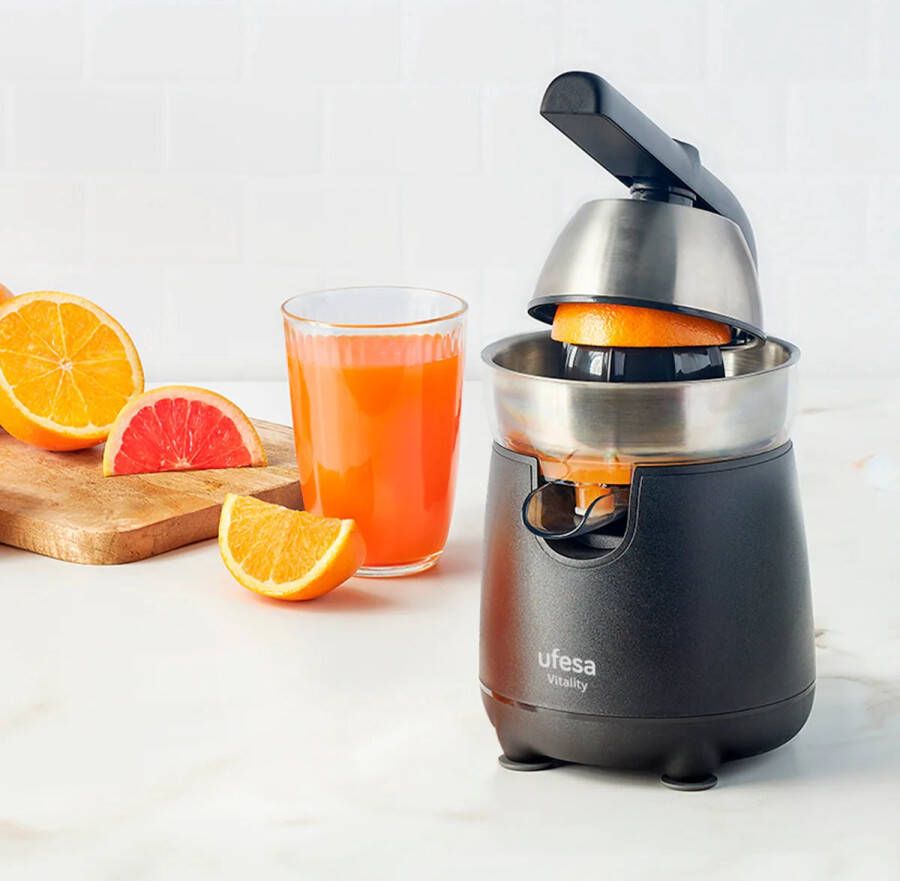 UFESA VITALITY Citruspers 120 Watt 2 Perskegels