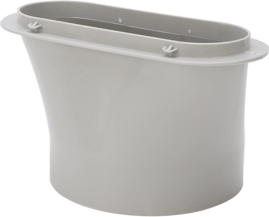 Ulisem Koppelstuk Mobiele Airco Afvoerslang Voor Ø15cm Afvoerslang airco slang Conditioner Uitlaatslang Connector Voor ramen airconditioning uitlaatslangkoppeling voor afvoerbuis afzuigkap pvc-airconditioning slangverlenging
