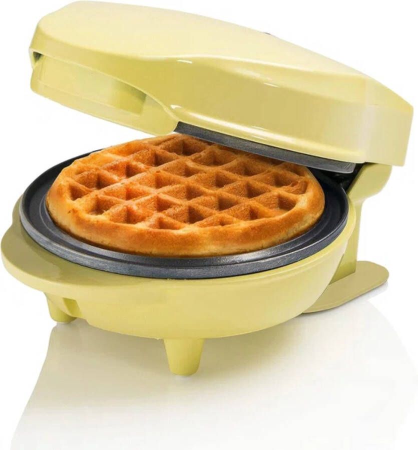 Unbranded Mini Waffle Iron Waffle Iron Waffle Maker Waffle Maker Non-Stick