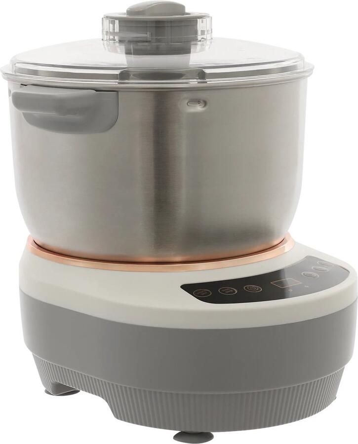 Unbranded JAQZY Deegmachine Keukenmachine Met Gistingsfunctie 7L Instelbare Kneedtijd Constante Temperatuur van 45°C 250W