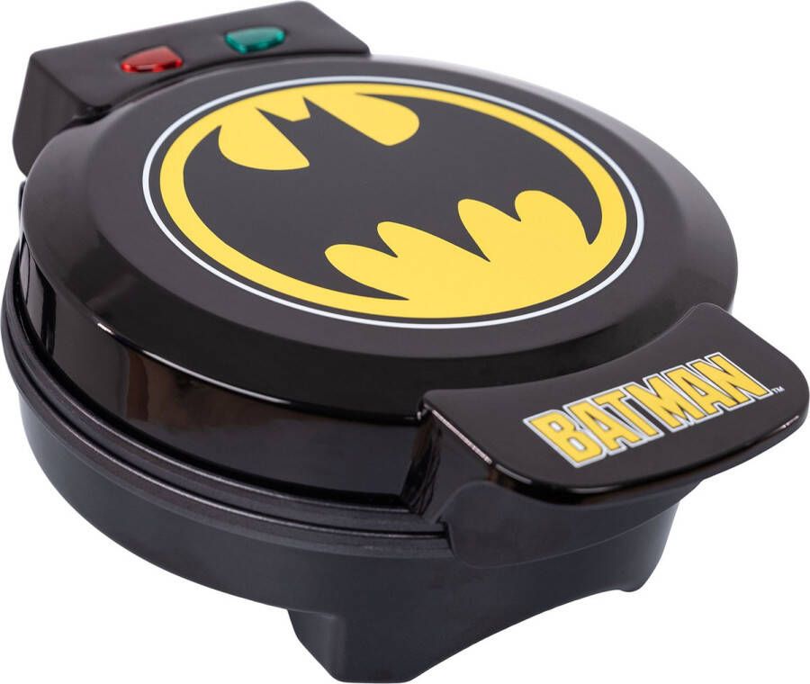 Uncanny Brands Uncanny Brand DC Comics Batman Wafel Maker - Foto 1