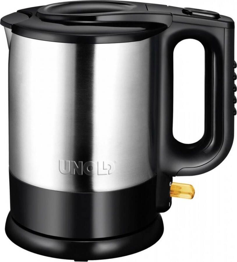 Unold 18015 waterkoker Edition black