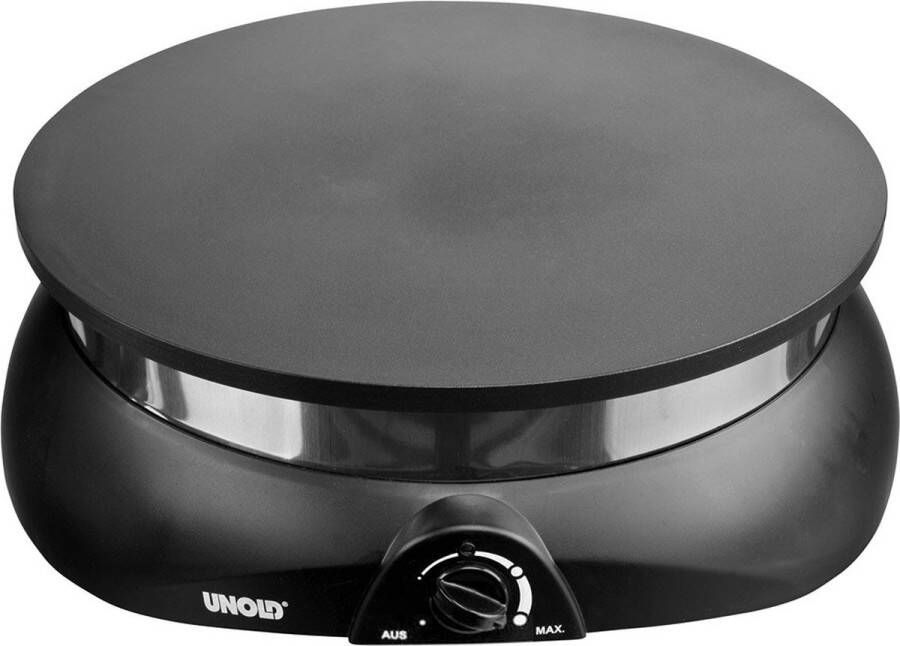 Unold Pannenkoekenmaker UN.48155 1250 W - Foto 2