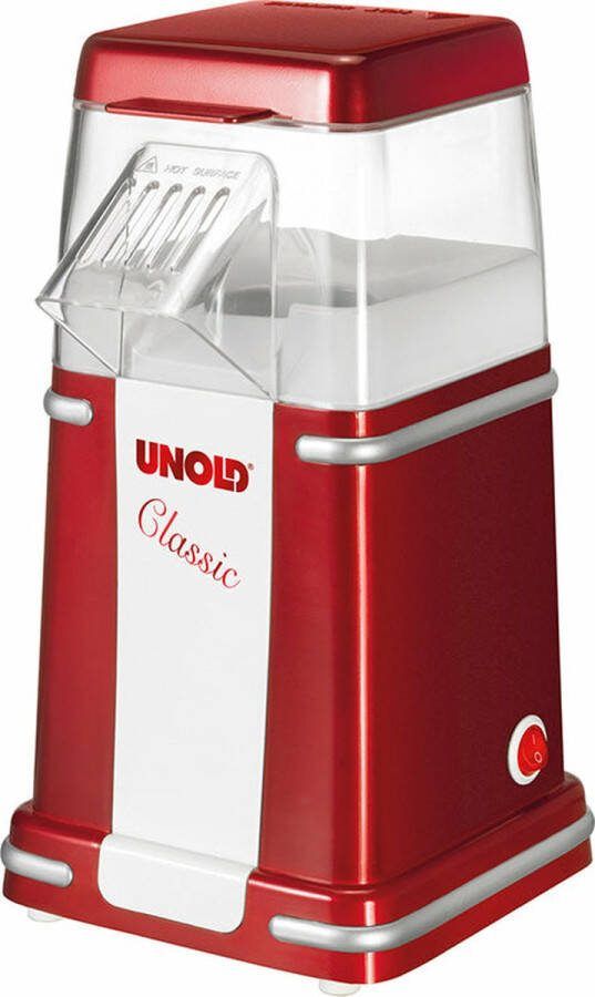 Unold -48525-popcornmaker-classic