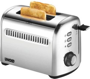 Unold Toaster Retro 38326 voor 2 sneetjes brood
