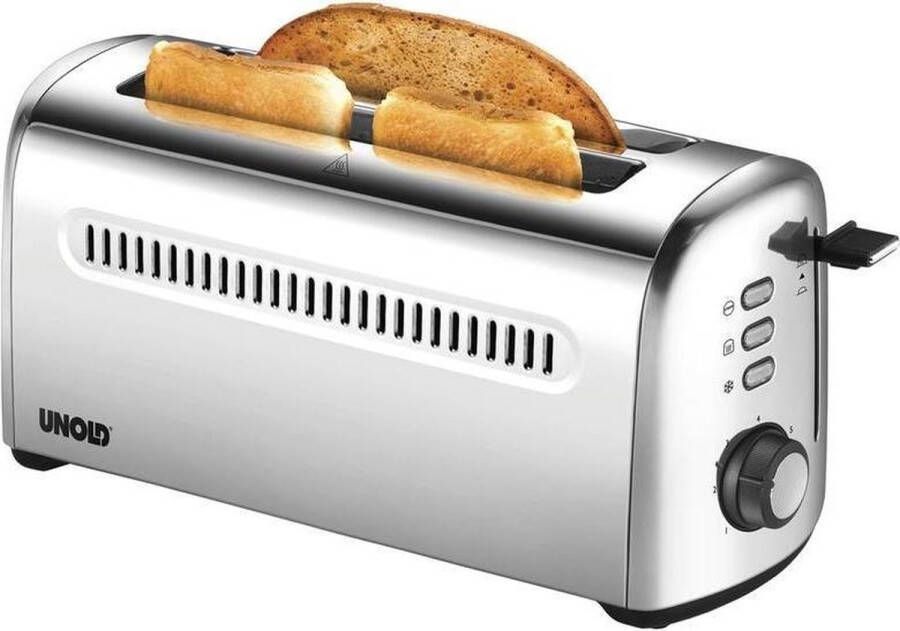 Unold Toaster Retro 38366 voor 4 sneetjes brood - Foto 4