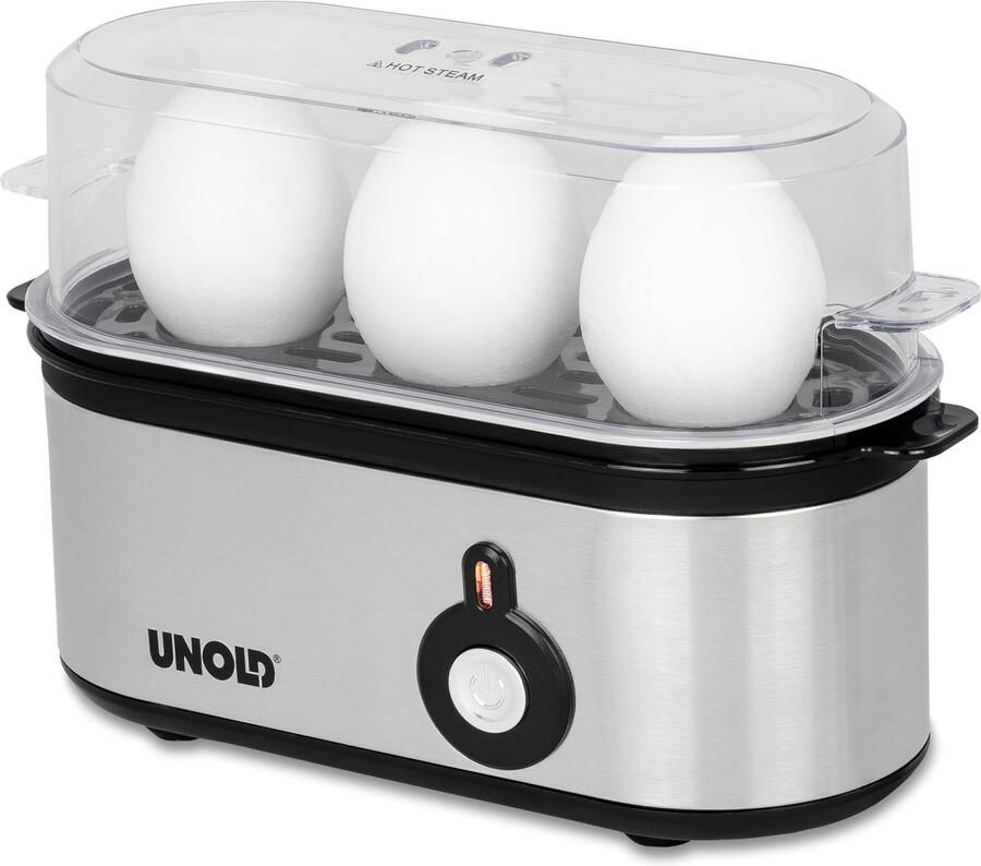 Unold 38610 eierkoker mini