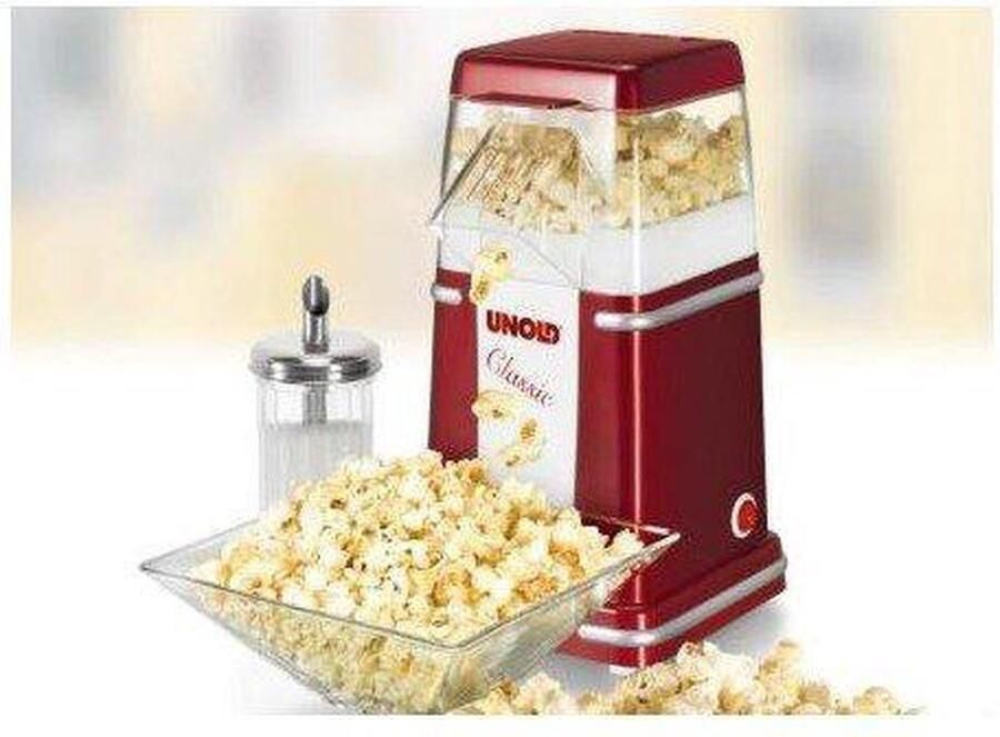 Unold -48525-popcornmaker-classic - Foto 2