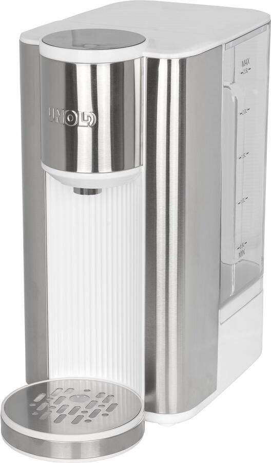 Unold Ava Heetwaterdispenser Met display Aantal Volume: 2.5 l Wit