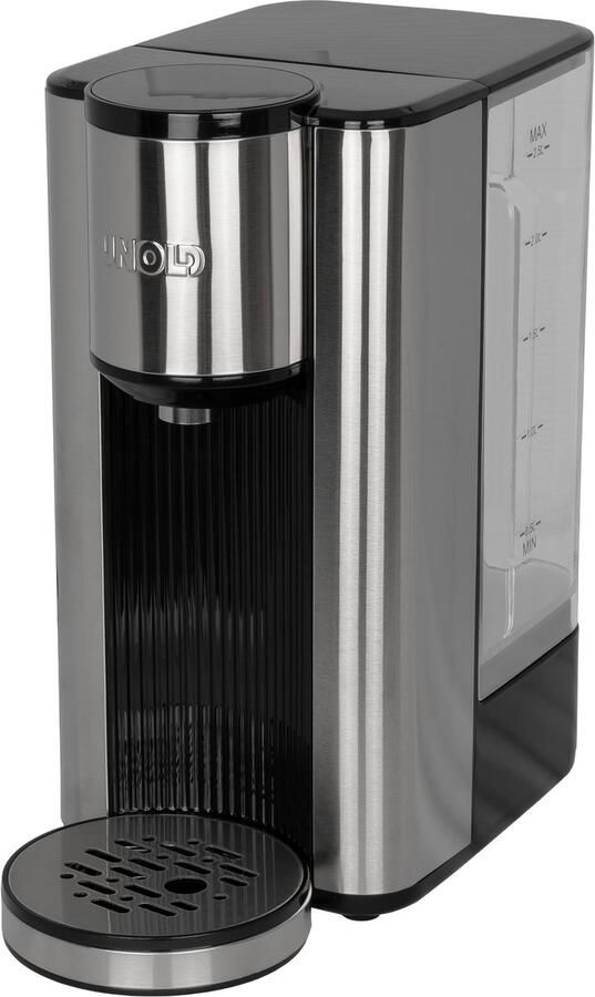 Unold Ava Heetwaterdispenser Met display Aantal Volume: 2.5 l Zwart - Foto 7