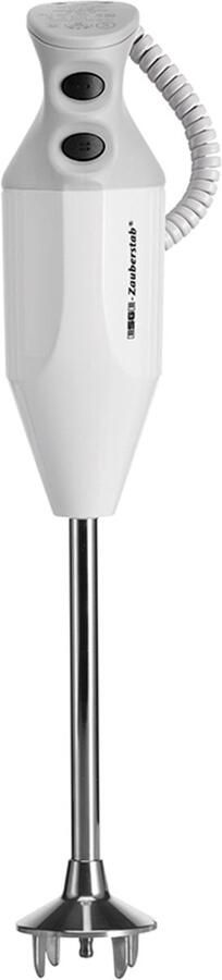 Unold ESGE P 200 Profi Staafmixer 200 W Grijs Roestvrijstaal Wit