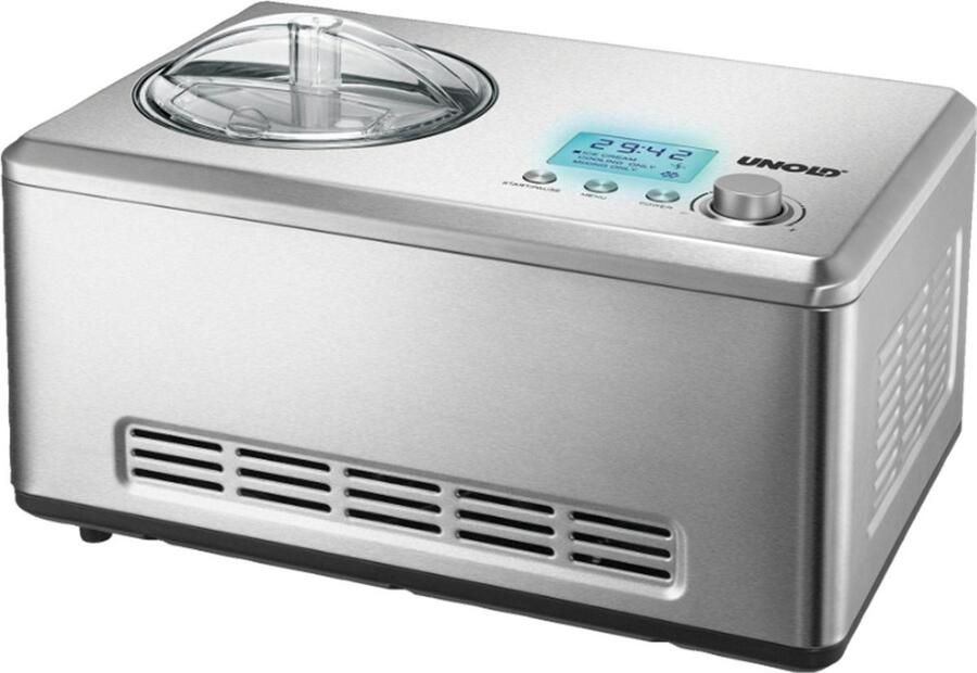 Unold IJsmachine Nobile 48876