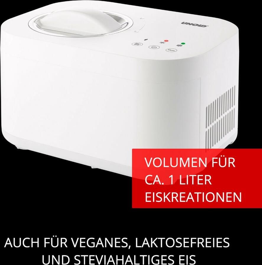 Unold Snow IJsmachine 1 l