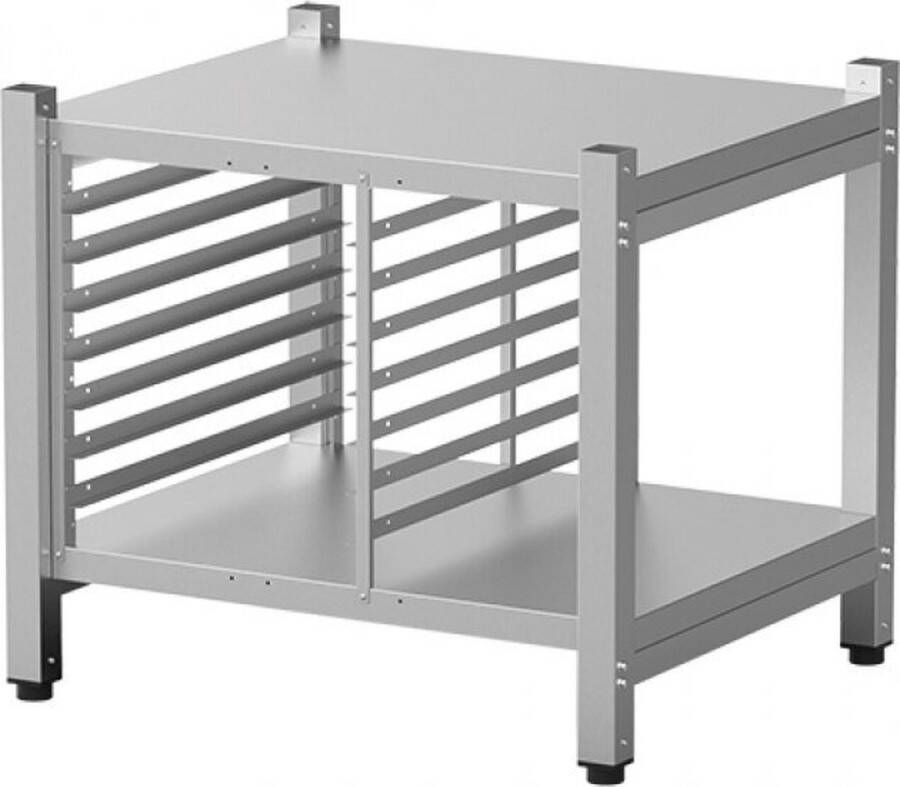 Unox Onderstel Hoog Bakertop Mind Met 7x Regalen Voor 600x400 XWARC-07EF-H Horeca & Professioneel