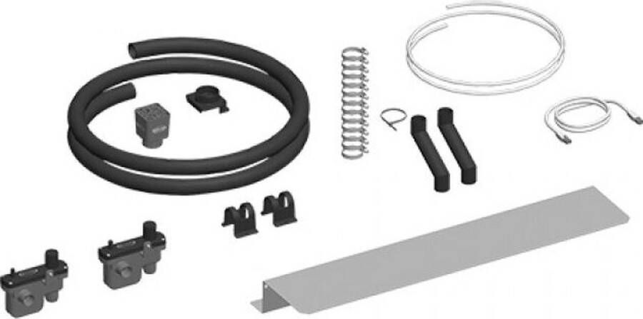 Unox Stapelkit Bakertop Bakerynorm 596486 Horeca & Professioneel