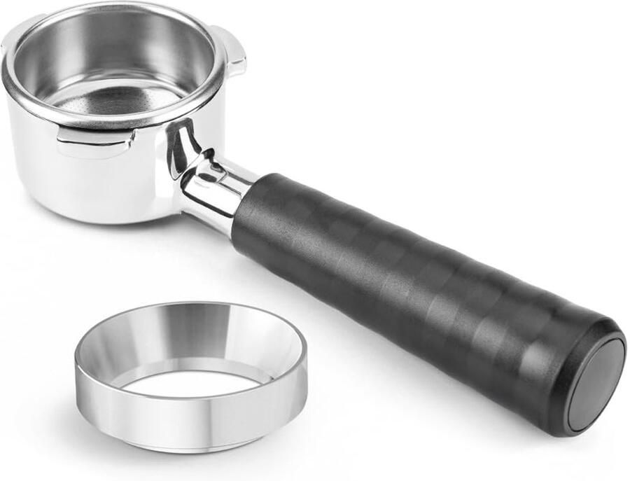 Unyqoos Universele 54 mm portafilter handgreep voor espressomachines Metaal