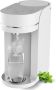 V&M Home Smart Touch Heetwaterdispenser In 3 Seconden Heet Instant Waterkoker Heetwatertap Geheugenfunctie Wit - Thumbnail 2