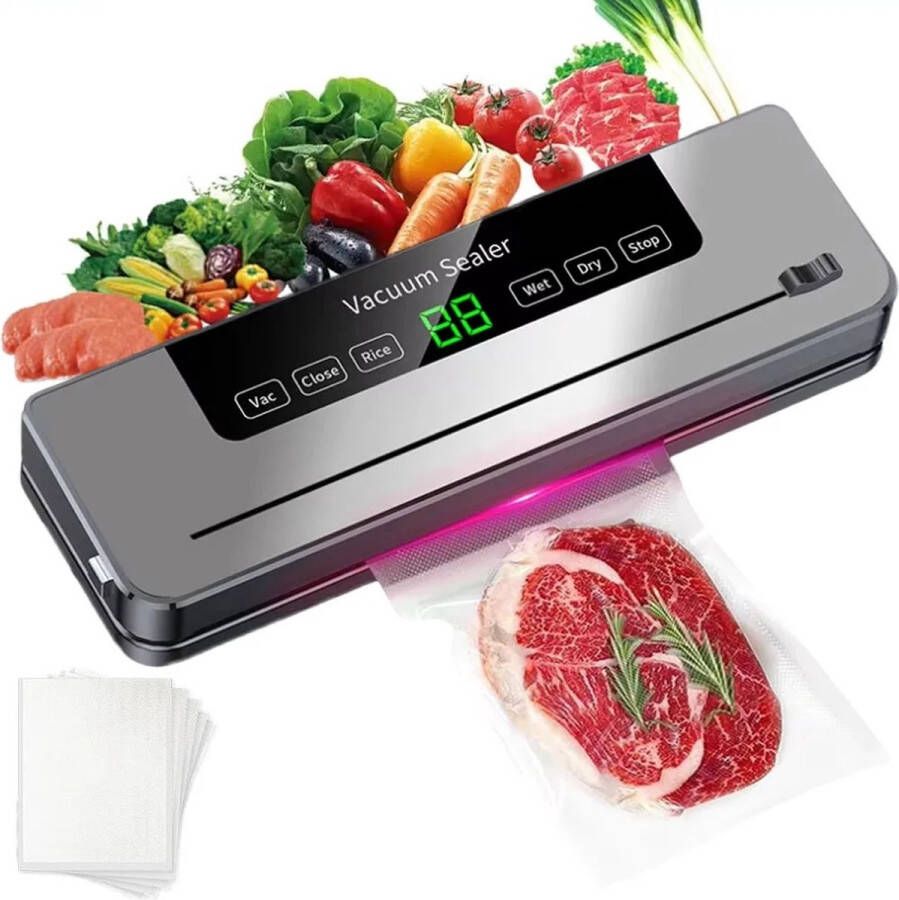 Vacuüm sealer AB Shop Vacumeermachine Vacuüm Verzegelaar- Vacuüm Sluit Machine