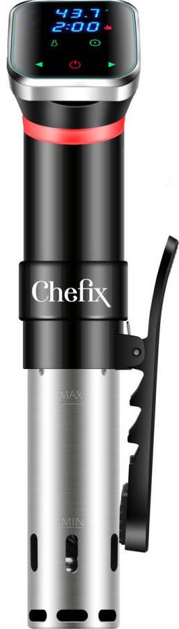 VAIVE Sous Vide Stick Inclusief Wi-Fi en App – Smart Slowcooker – Koken Koker