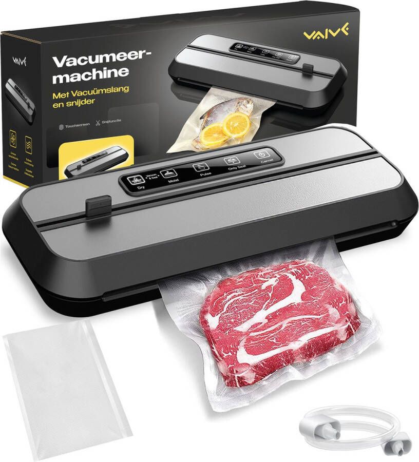 VAIVE Vacumeermachine Vacuummachines Foodsaver Seal Apparaat Vacuummachine Vacuum Machine