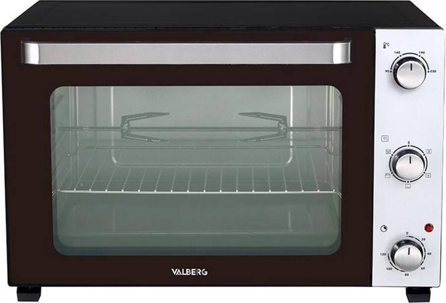 VALBERG Oven BY ELECTRO DEPOT MO 58MF KX 225C 58L MF - Foto 1