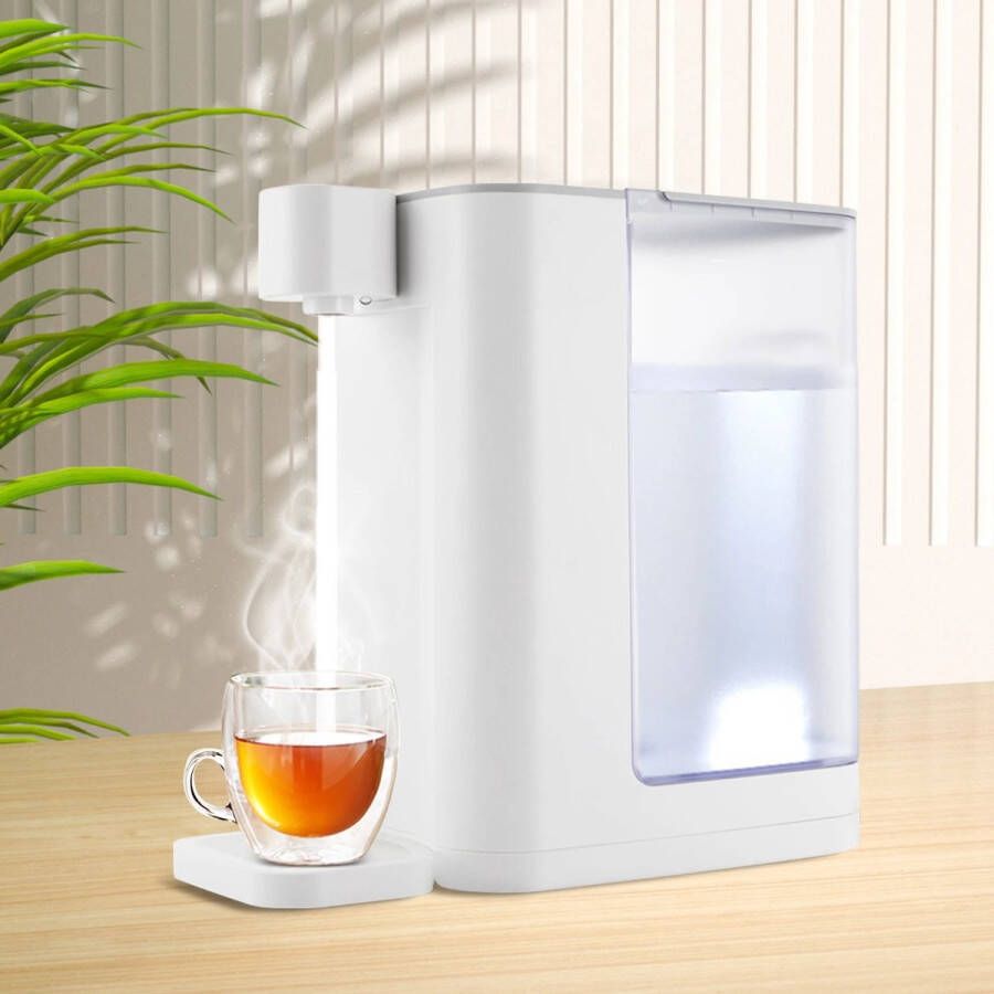 Valora Heetwaterdispenser Instant Waterkoker 5 temperaturen 3 Liter
