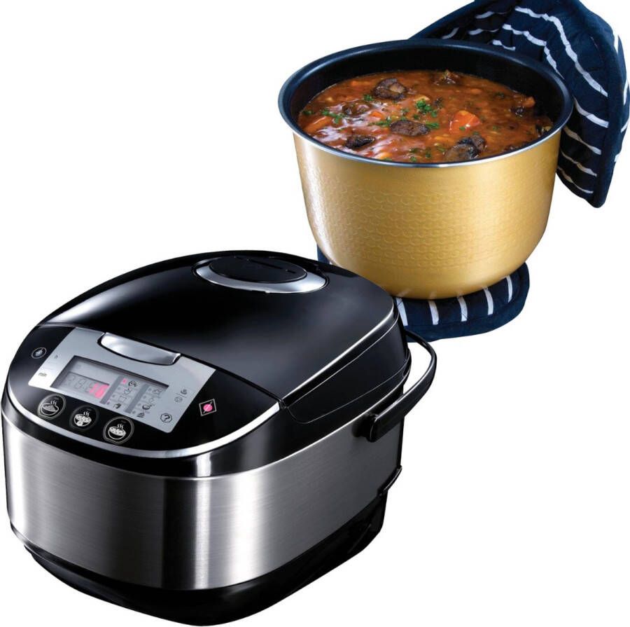 Veltro Broodbakmachine Broodsnijmachine Broodbakmachines Zwart