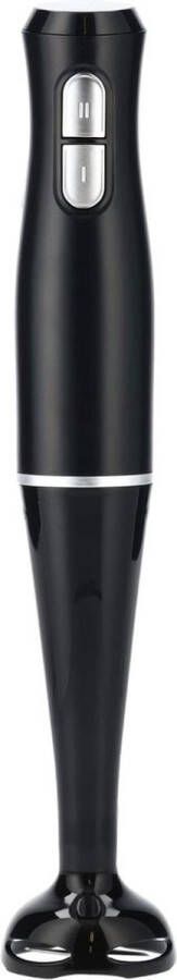 Veltro Staafmixer Hakmolen Keukenmachine Zwart