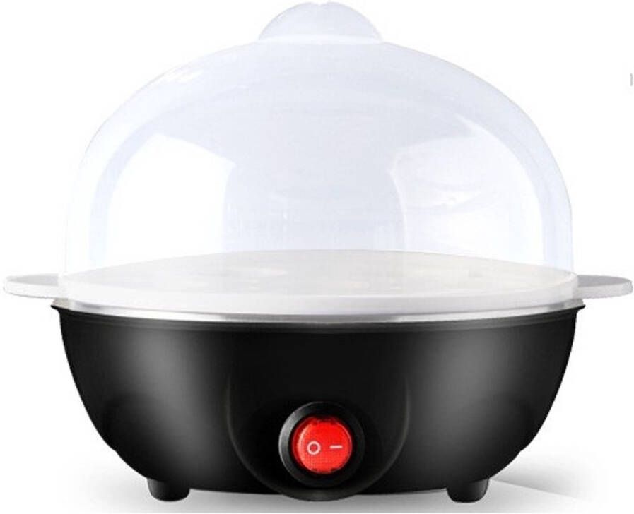 Venneweide Elektrische Eierkoker Perfect Gekookte Eieren in Minuten! (Zacht Medium Hard) Snelle Kooktijd voor 7 Eieren!