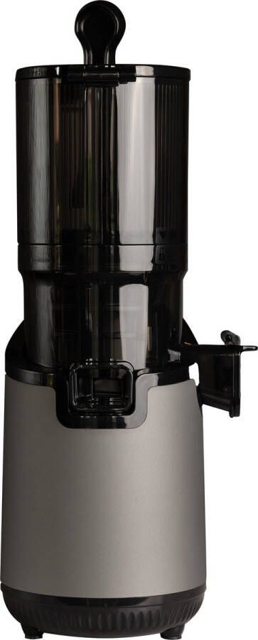 Versapers Pelican Slowjuicer Titanium (grijs) Grote Vulopening 42 tpm Sapstop zelfvoerend