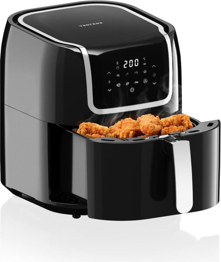 VERTENZ Taste 70 AIRFRYER SMART vetvrije friteuse Kom 7 l
