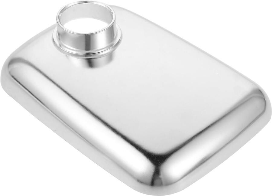 Vervangende opvangbak voor vleesmolen grote capaciteit aluminiumlegering efficiënt verwerken van vlees m-winkel