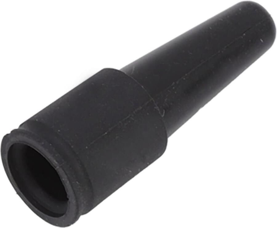 Vervangende Stoommond voor Koffiezetapparaat Silicone Melkschuim Spuitmond met 1 Gat voor Perfecte Melkopschuim en Koffie Bereiding