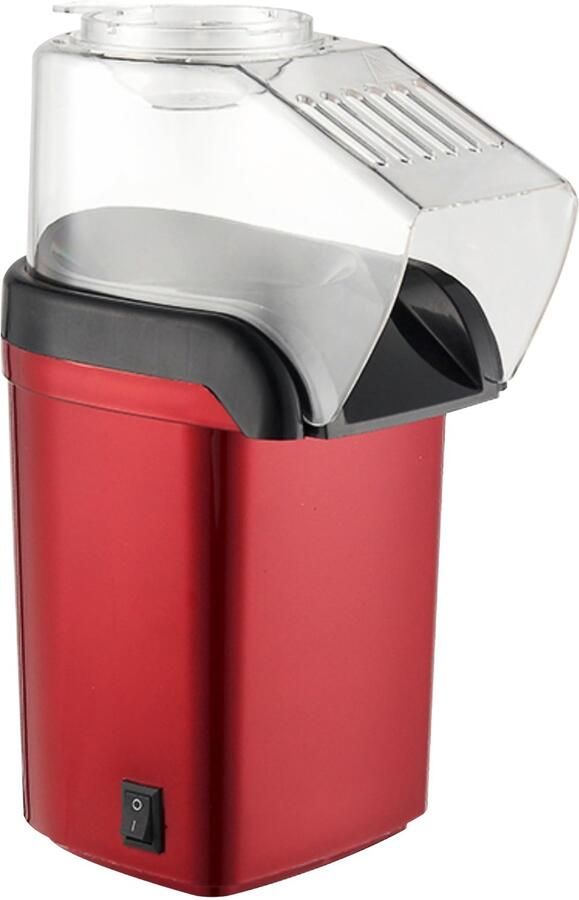 Vetvrije Popcornmachine voor Snelle Bereiding met Hete Lucht