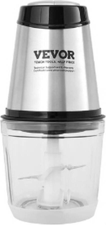 Vevor Elektrische Keukenmachine Vleesmolen 400W Multifunctionele Hakmolen 2L Staande Mixer Voor Vlees Uien Babyvoeding