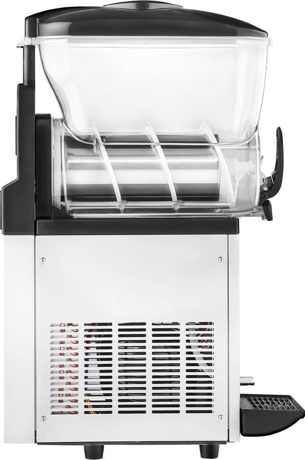 Vevor Commerciële Slushy Machine 15L Margarita Smoothie Bevroren Drankmaker