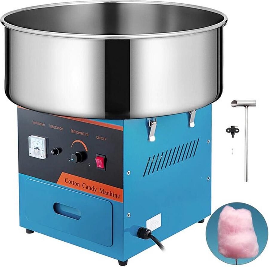 Saturnia Saturna Suikerspinmachine Suikerspin Machine Suikerspin Suikerspinmachines