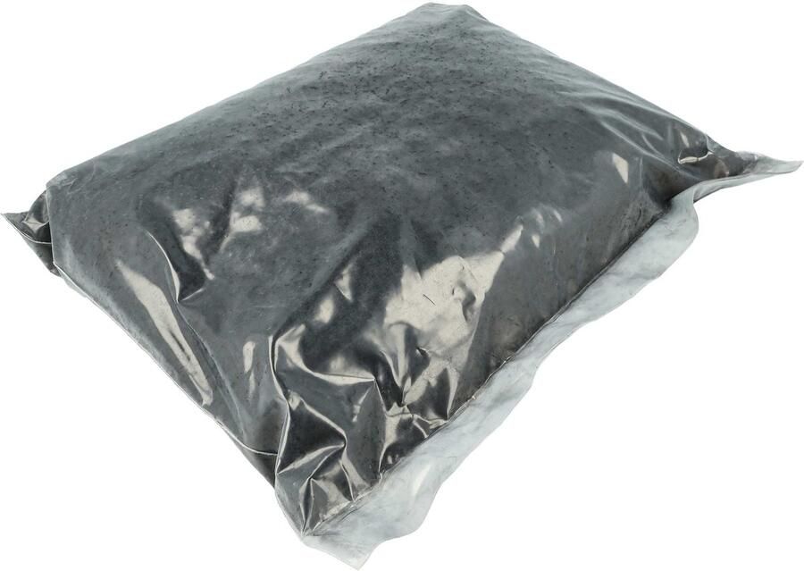 VHBW 2 5 kg navulverpakking met actieve-koolpellets compatibel met Berbel BDL 170 SK-GW BE BEH 55 FL BDL 60 SKR afzuigkap – diameter 3–4 mm