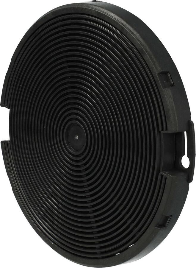 VHBW 2x actiefkoolfilter ter vervanging van EFF75 4055093712 voor afzuigkap 15 cm