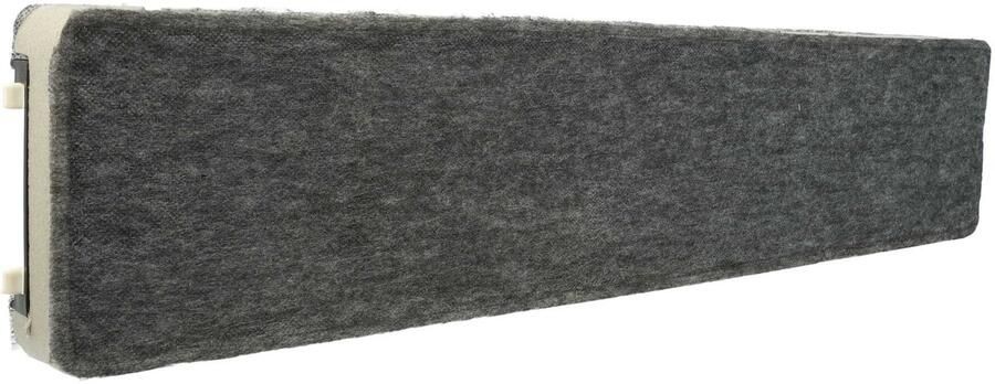 VHBW 2x actiefkoolfilter ter vervanging van Miele M4114501 M4114502 M4114503 voor afzuigkap 50 x 10 4 x 3 cm