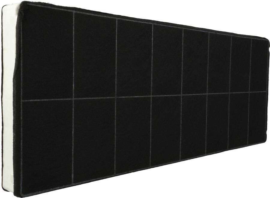 VHBW 2x actieve-koolfilter compatibel met Siemens LI23030 03 LI23030 05 LI22040 LI23030 06 LI23030 07 afzuigkap – 42 x 16 8 x 3 1 cm