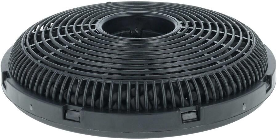 VHBW 4x actiefkoolfilter vervanging voor Silverline AF110 voor afzuigkap