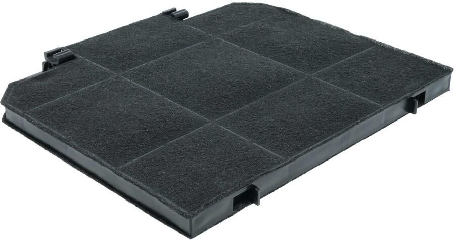 VHBW 2x actieve-koolfilter compatibel met Electrolux 942492238 942492285 942492227 942492292 942492302 afzuigkap – 26 5 x 23 5 x 1 5 cm