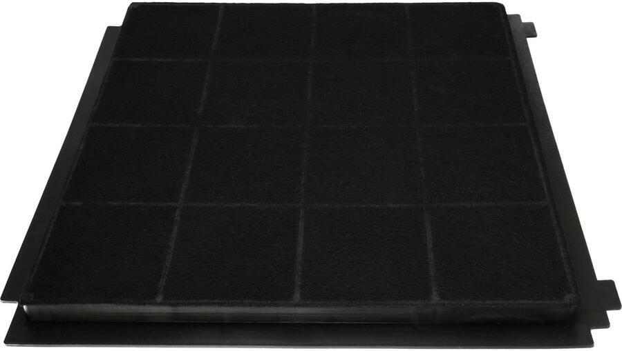 VHBW 2x actieve-koolfilter compatibel met Airforce F134 5558002 F134 5558003 F13460K3S F134A S4 60CM ASSISI 875269 F134C 90 K3 afzuigkap