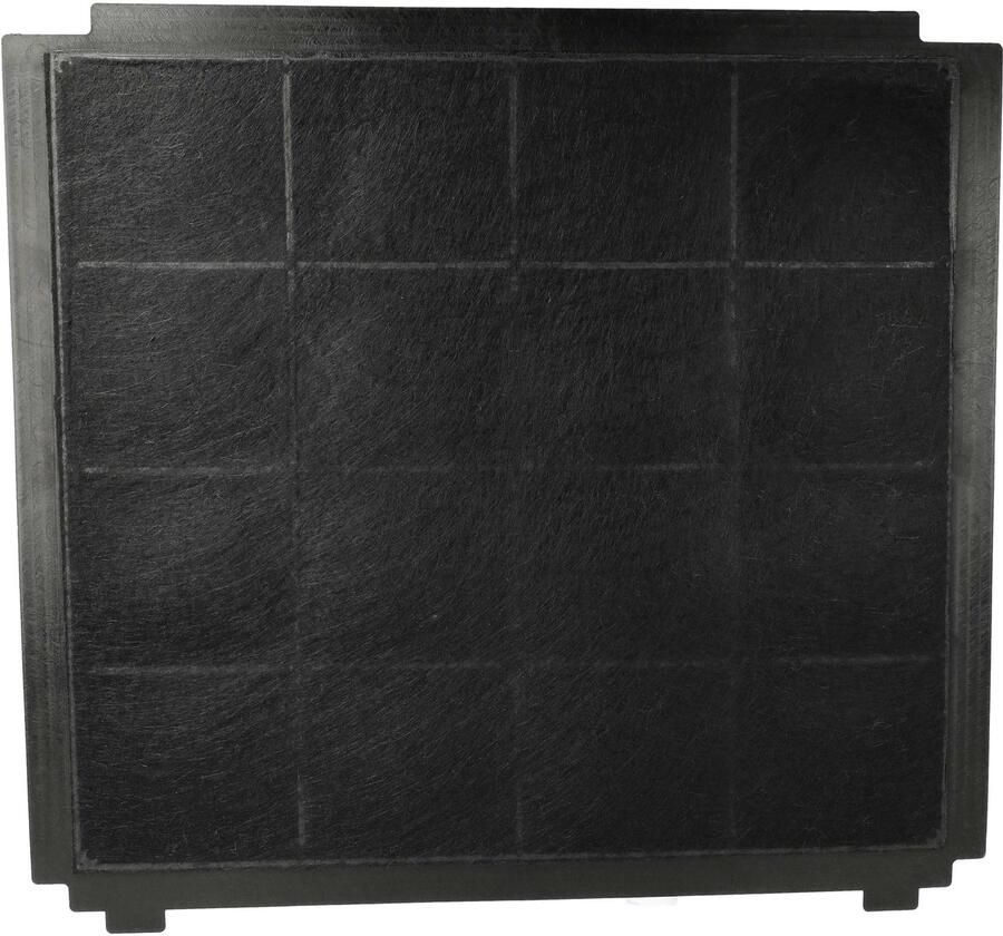 VHBW 2x actieve-koolfilter compatibel met Airforce F203 A 90 WH TSE F203 BL A 60 F203 BL A 80 F203 BL A 90 F203 WH A 60 afzuigkap