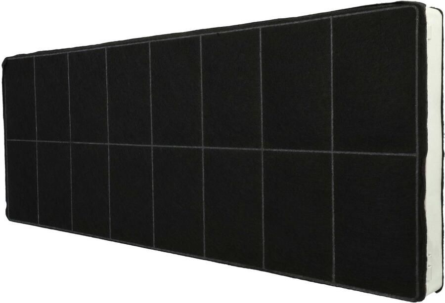 VHBW 2x actieve-koolfilter compatibel met Bosch CD5202 03 FD 7205 CD5202 00 CD22000 02 CD3030 05 afzuigkap – 42 x 16 8 x 3 1 cm