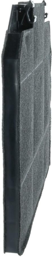 VHBW 2x actiefkoolfilter ter vervanging van Whirlpool 482000076717 482000078079 482000032688 482000038079 voor afzuigkap 26 5 x 23 5 x 1 5 cm