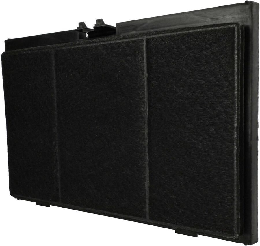VHBW 2x actieve-koolfilter compatibel met Bosch DFM064A51 02 DFM064A51 03 DFM064A51 04 DFM064A52 01 DFM064A51 01 afzuigkap