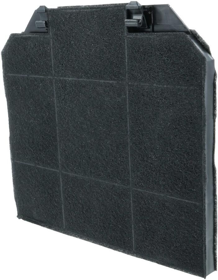 VHBW 2x actieve-koolfilter compatibel met Arthur Martin 94249233300 AFC9620X 94249223400 AFF500X afzuigkap – 26 5 x 23 5 x 1 5 cm