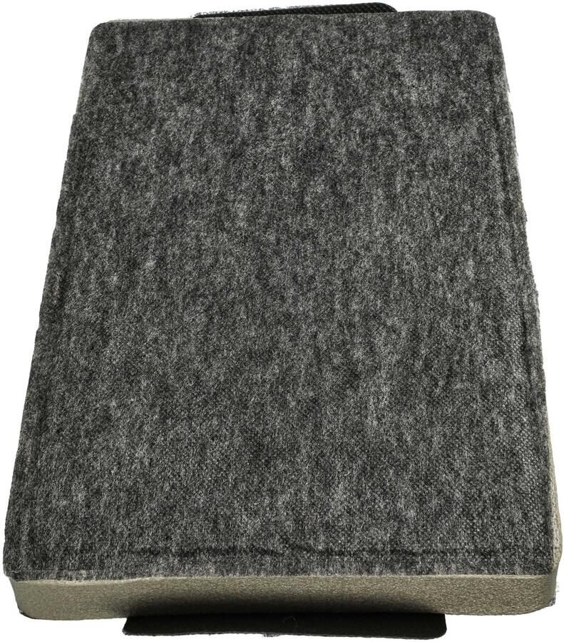 VHBW 2x actieve-koolfilter compatibel met Miele DA 3698 C DA 3668 DA 3690 DA 3698 afzuigkap – 23 7 x 14 6 x 1 9 cm